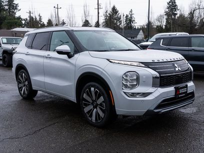 New 2026 Mitsubishi Outlander SEL