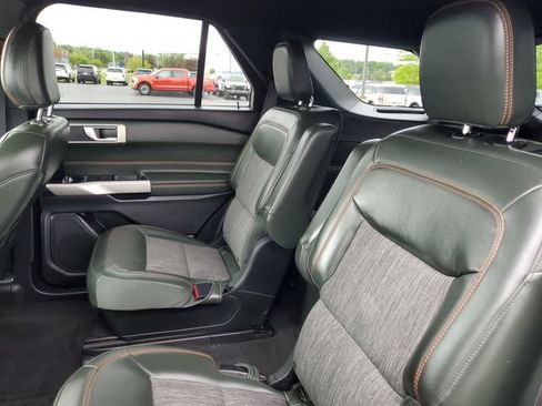 Certified 2022 Ford Explorer Timberline AWD/4WD image 30