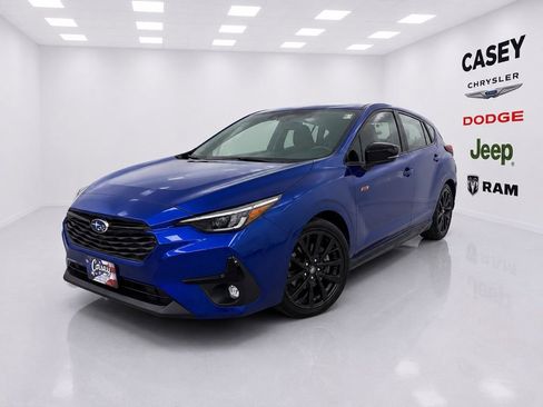 Used 2025 Subaru Impreza RS AWD/4WD image 3