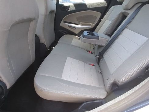 Used 2021 Ford EcoSport S FWD image 21