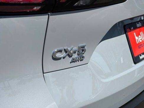 New 2026 MAZDA CX-5 Select AWD/4WD image 8