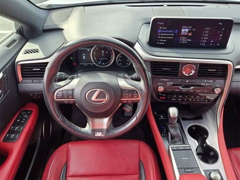 Used 2022 Lexus RX 350 F Sport image 15