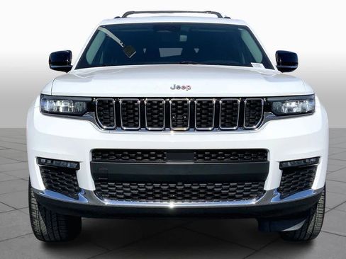 Used 2021 Jeep Grand Cherokee L Limited image 4