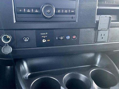 Used 2024 Chevrolet Express 2500 w/ Driver Convenience Package image 22