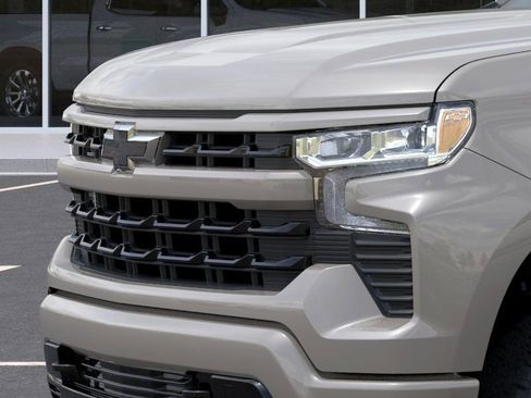 New 2026 Chevrolet Silverado 1500 RST w/ RST Select Package AWD/4WD image 13