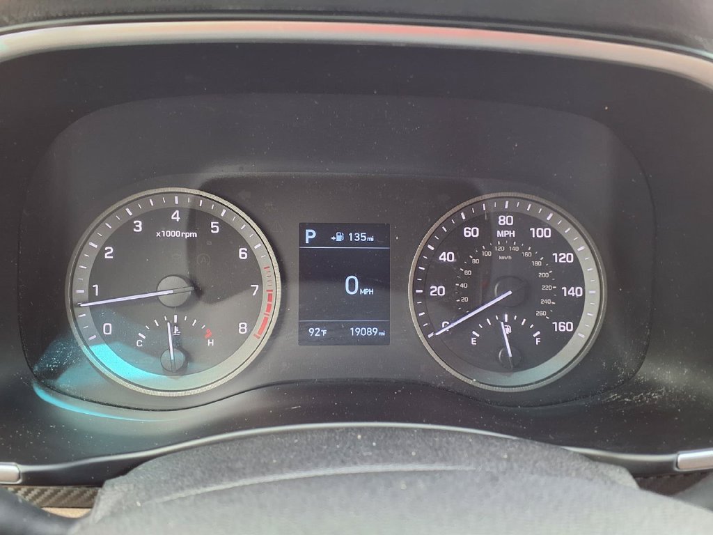 Used 2021 Hyundai Tucson Value w/ Cargo Package FWD image 35