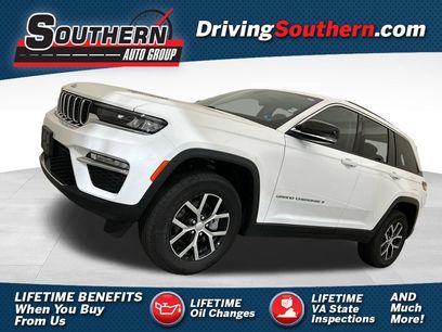 Used 2023 Jeep Grand Cherokee Limited