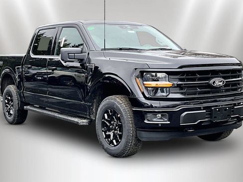 New 2026 Ford F150 XLT w/ Equipment Group 302A MID image 2