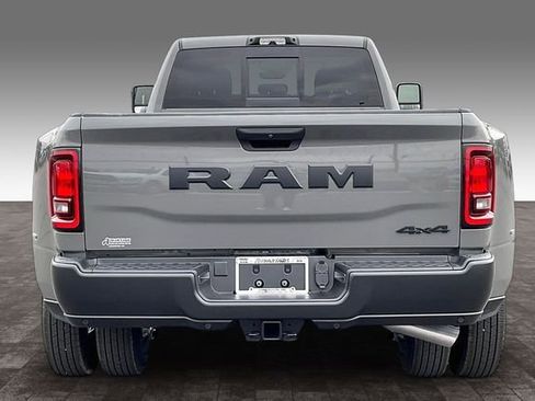 Certified 2026 RAM 3500 Tradesman AWD/4WD image 4
