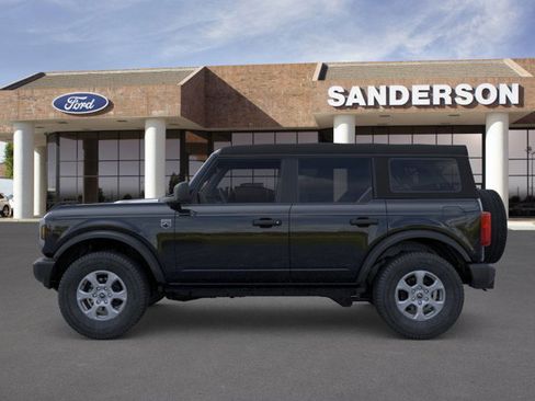New 2025 Ford Bronco Big Bend image 3