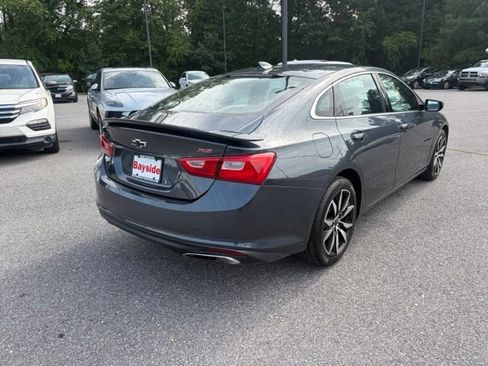 Used 2020 Chevrolet Malibu RS FWD image 20
