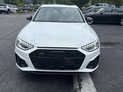 Used 2023 Audi A4 2.0T Premium Plus w/ Premium Plus Package AWD/4WD image 2