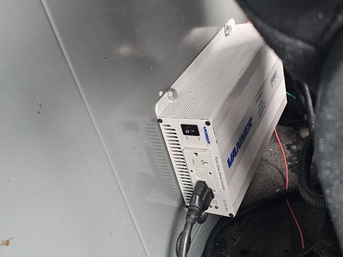 Used 2020 Ford Transit 250 148 High Roof w/ Upfitter Package image 19