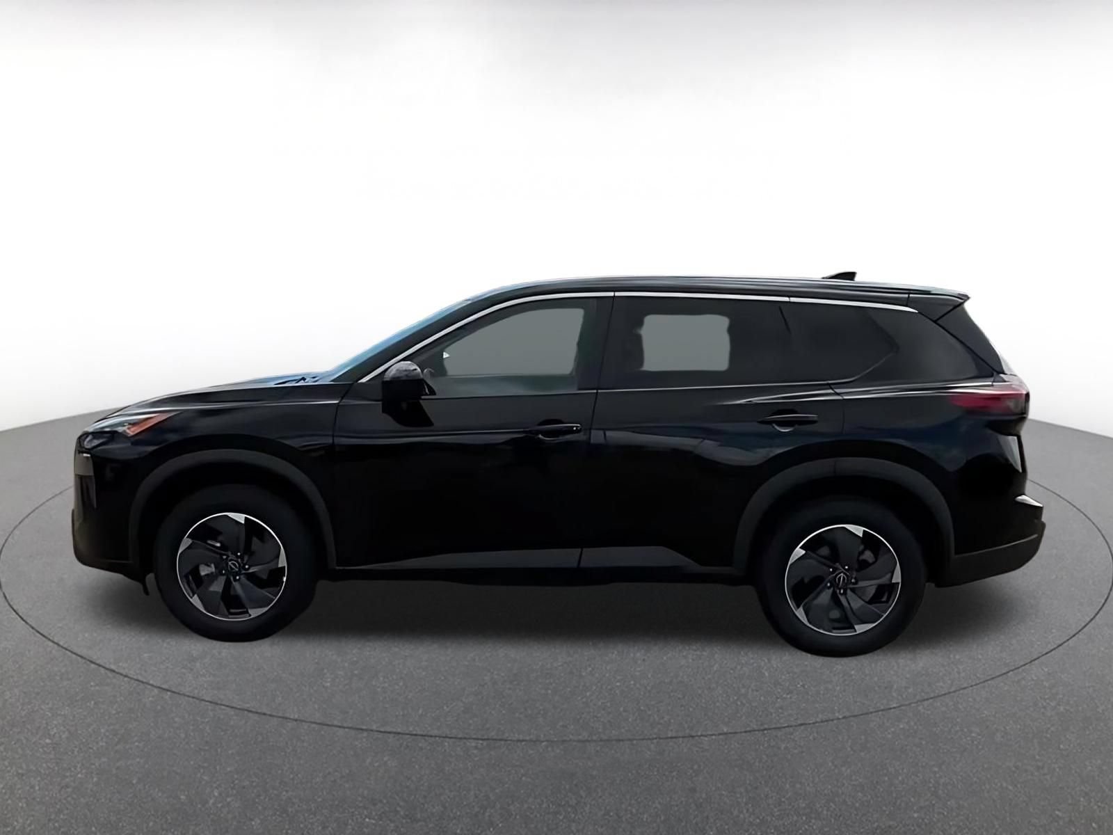 Used 2025 Nissan Rogue SV FWD image 8