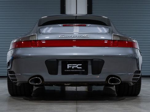 Used 2004 Porsche 911 Carrera 4S AWD/4WD image 66