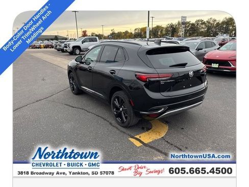 Used 2022 Buick Envision Essence w/ Technology Package I image 8