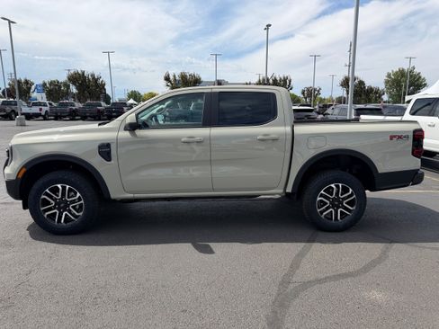 New 2026 Ford Ranger Lariat w/ FX4 Off-Road Package AWD/4WD image 6