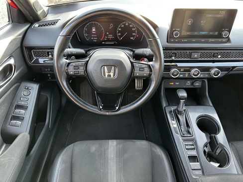 Used 2022 Honda Civic Sport image 12