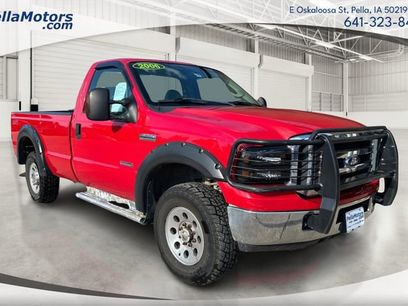 Used 2006 Ford F250 XL