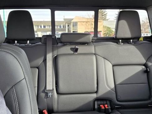 New 2026 Chevrolet Silverado 3500 LTZ w/ LTZ Plus Package image 29