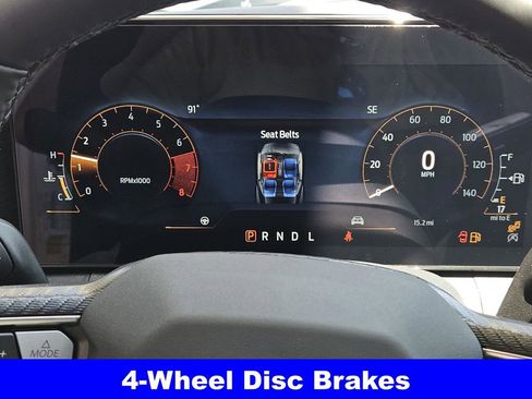 New 2025 Ford Mustang Coupe image 24