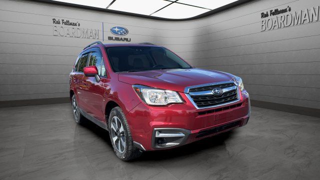 Used 2018 Subaru Forester 2.5i Premium w/ All-Weather Package AWD/4WD image 2
