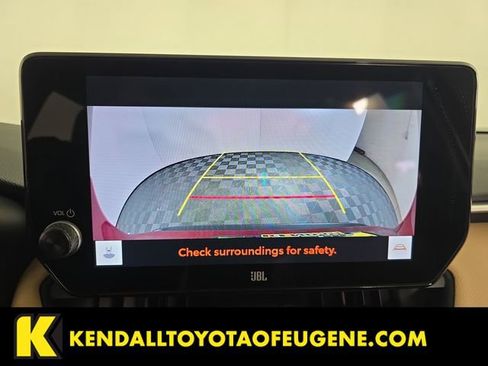 Certified 2025 Toyota RAV4 XLE Premium w/ Weather Package AWD/4WD image 14