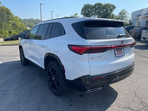 New 2026 Buick Enclave Sport Touring w/ Power Package image 20