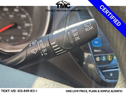 Used 2023 Chevrolet TrailBlazer LT w/ Convenience Package image 19