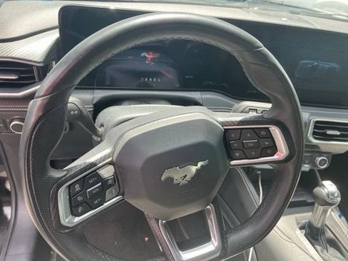 Used 2024 Ford Mustang Premium RWD image 5
