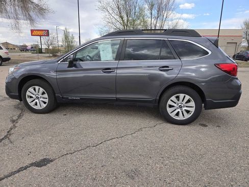 Used 2019 Subaru Outback 2.5i Premium image 7