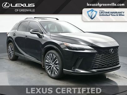 Certified 2023 Lexus RX 350 Premium Plus w/ Cold Area Package
