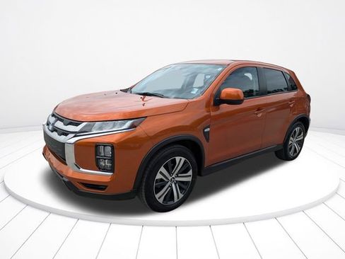 Used 2024 Mitsubishi Outlander Sport ES AWD/4WD image 8