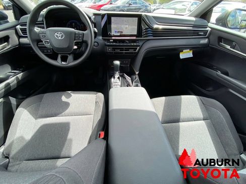 New 2026 Toyota Camry LE FWD image 21