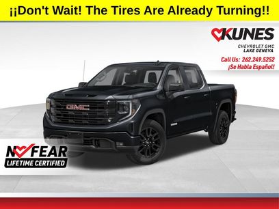 New 2026 GMC Sierra 1500 Elevation w/ Elevation Select Package