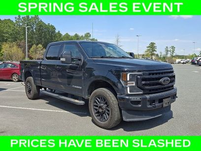 Used 2020 Ford F250 Lariat