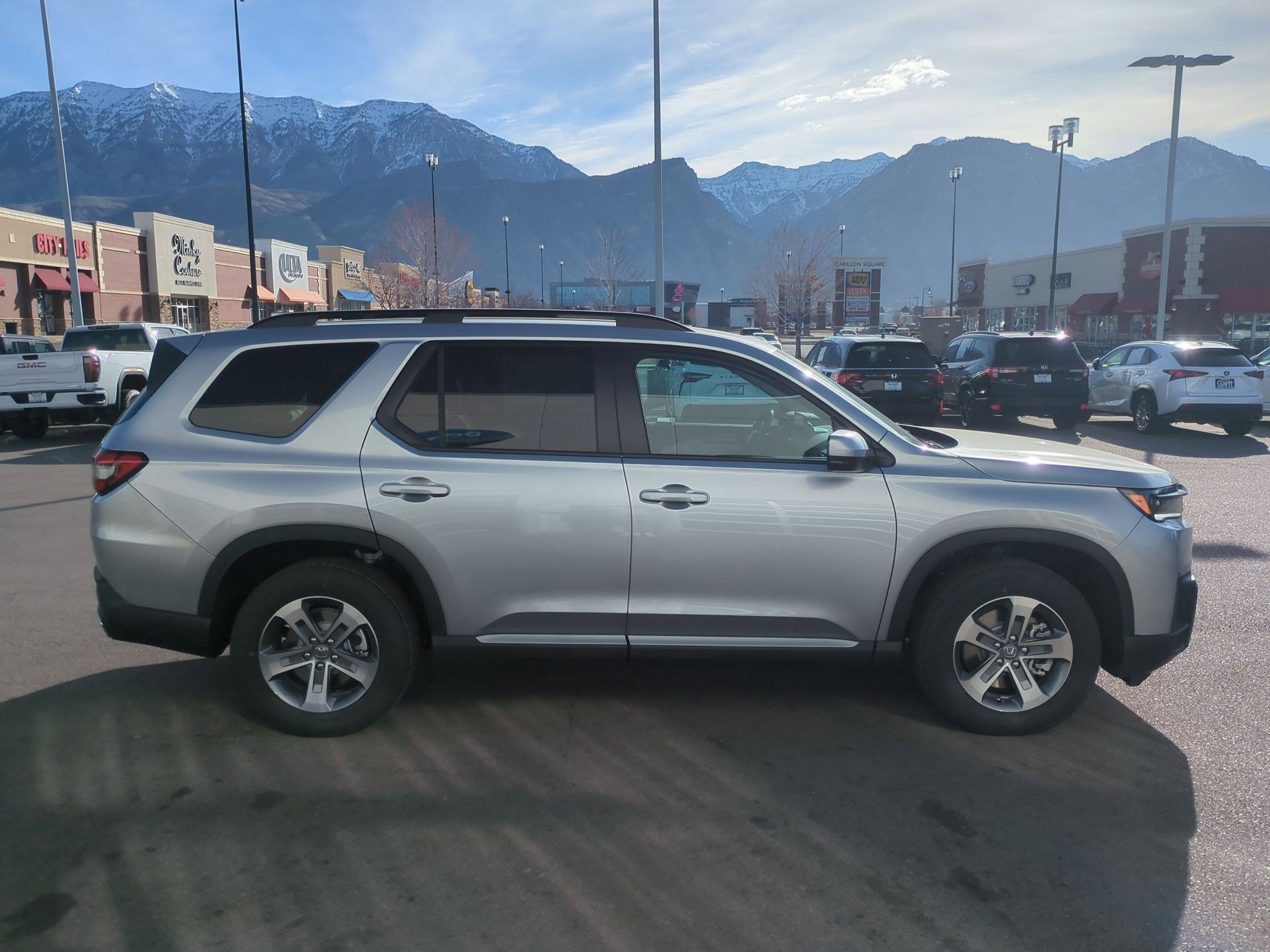 New 2026 Honda Pilot EX-L image 2