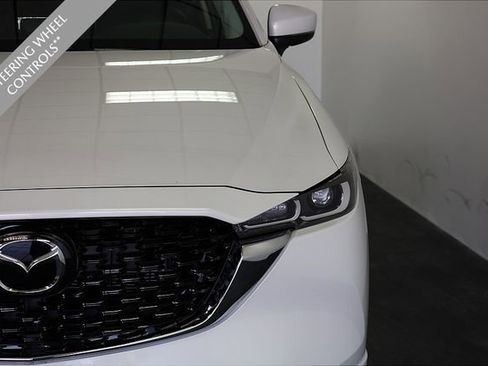 New 2025 MAZDA CX-5 AWD 2.5 S w/ Select Package image 10