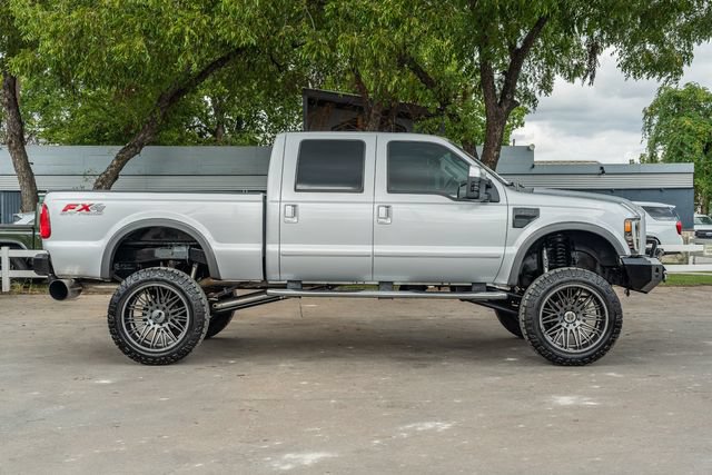 Used 2008 Ford F250 FX4 AWD/4WD image 7