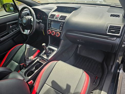 Used 2016 Subaru WRX AWD/4WD image 8