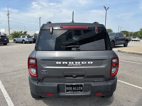 Used 2023 Ford Bronco Sport Outer Banks w/ Tech Package AWD/4WD image 4