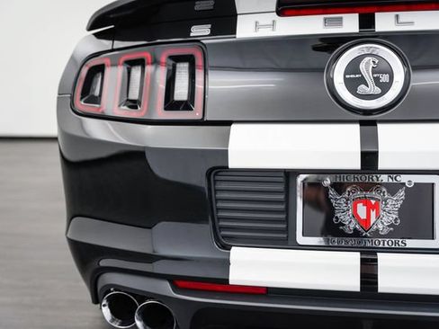 Used 2014 Ford Mustang Shelby GT500 w/ Equipment Group 821A RWD image 34