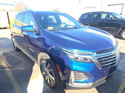 Certified 2023 Chevrolet Equinox Premier image 13