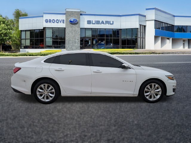 Used 2020 Chevrolet Malibu LT FWD image 7
