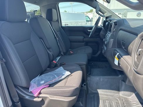 New 2025 Chevrolet Silverado 1500 W/T w/ WT Value Package image 12