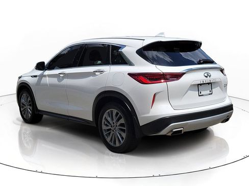 Used 2024 INFINITI QX50 Pure FWD image 4