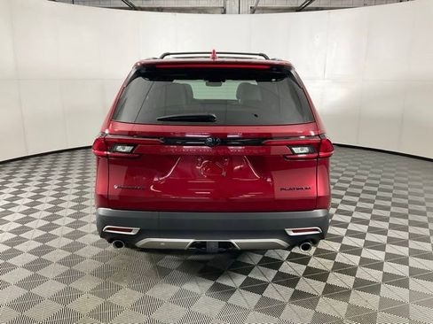 Used 2025 Toyota Grand Highlander AWD Hybrid image 5