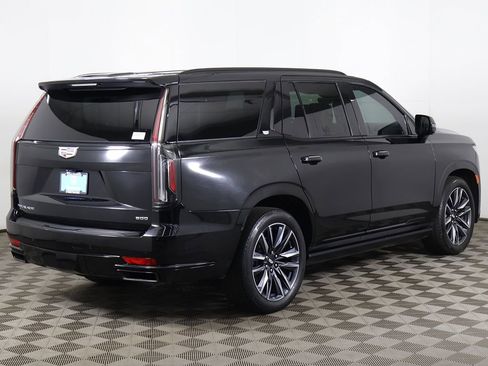 Used 2023 Cadillac Escalade Sport Platinum AWD/4WD image 15