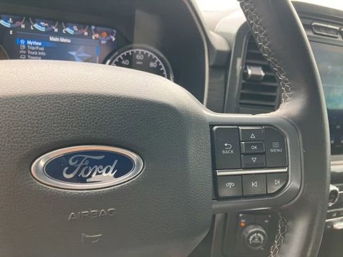 Used 2023 Ford F150 XLT w/ Equipment Group 302A High AWD/4WD image 25