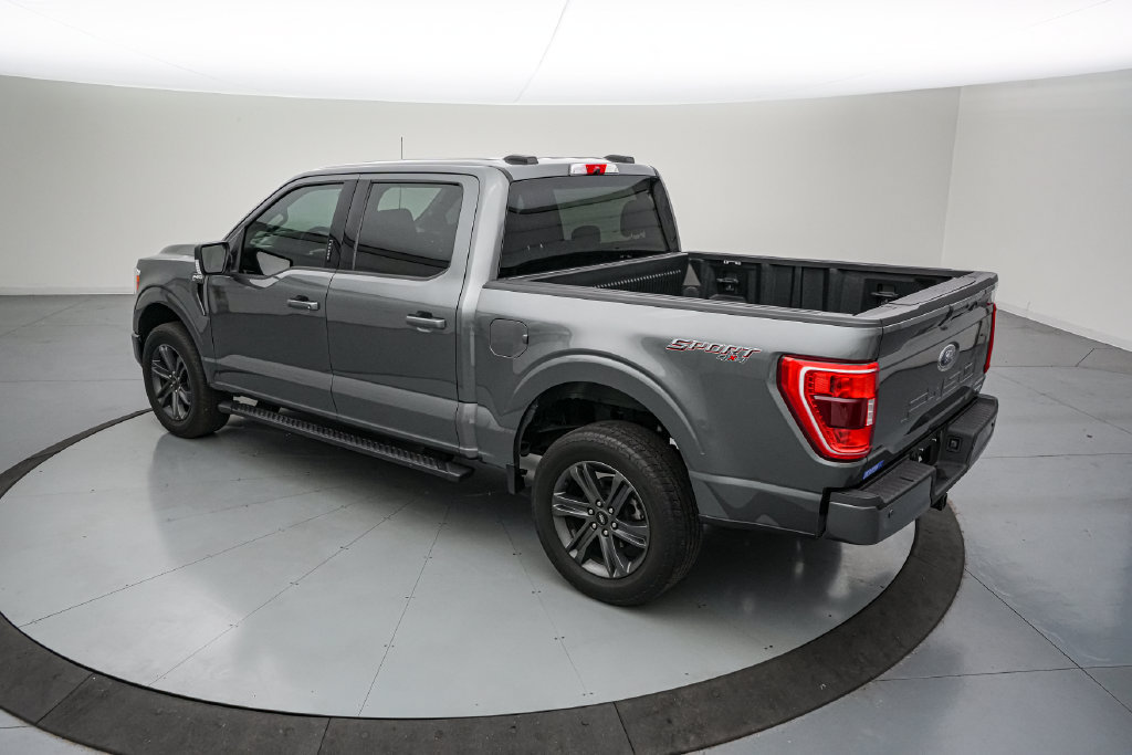 Certified 2023 Ford F150 XLT w/ Equipment Group 302A High AWD/4WD image 7